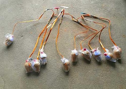 3 Inch Finale chain